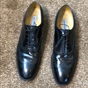 Johnston & Murphy Waverly Wingtip 15A Like New